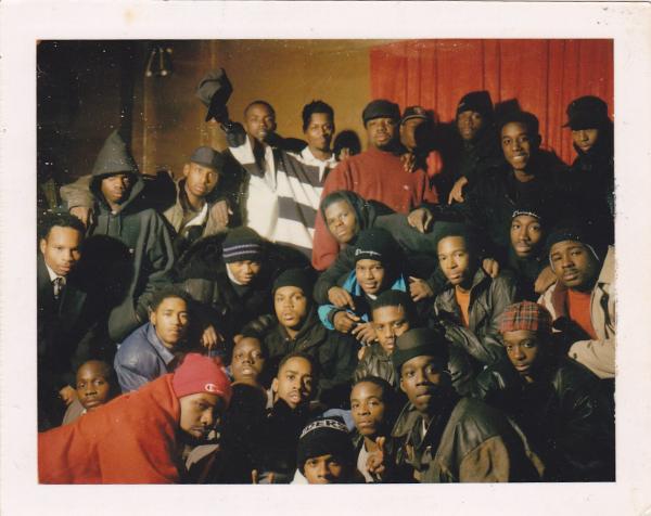 Nilsa Rosario - Class of 1994 - Malcolm X Shabazz High School