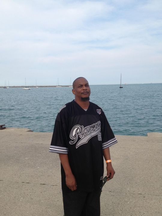 Treman Scott - Class of 1992 - Malcolm X Shabazz High School