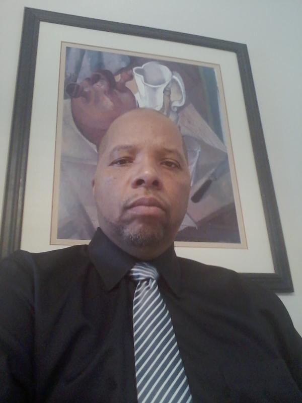 Guilford Moore - Class of 1976 - Malcolm X Shabazz High School