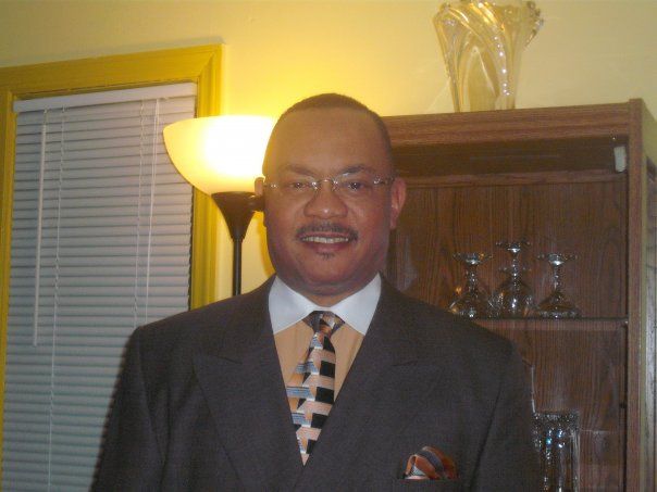 James Rashid - Class of 1977 - Malcolm X Shabazz High School