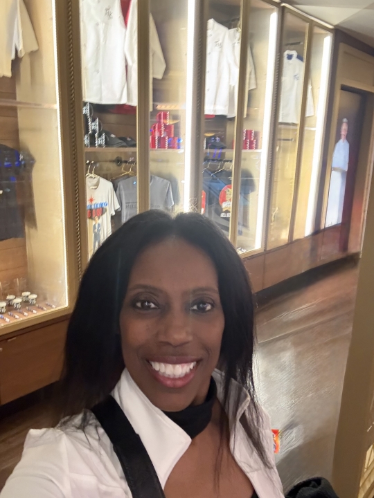 Sheronda Jackson - Class of 1985 - Malcolm X Shabazz High School