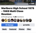 Marlboro High School Profile Photos
