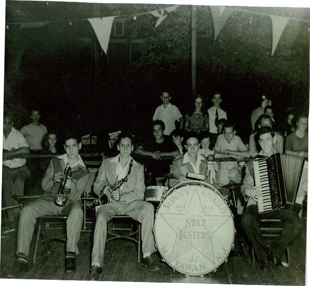 Patricia (pat) Angello - Class of 1957 - Matawan Regional High School