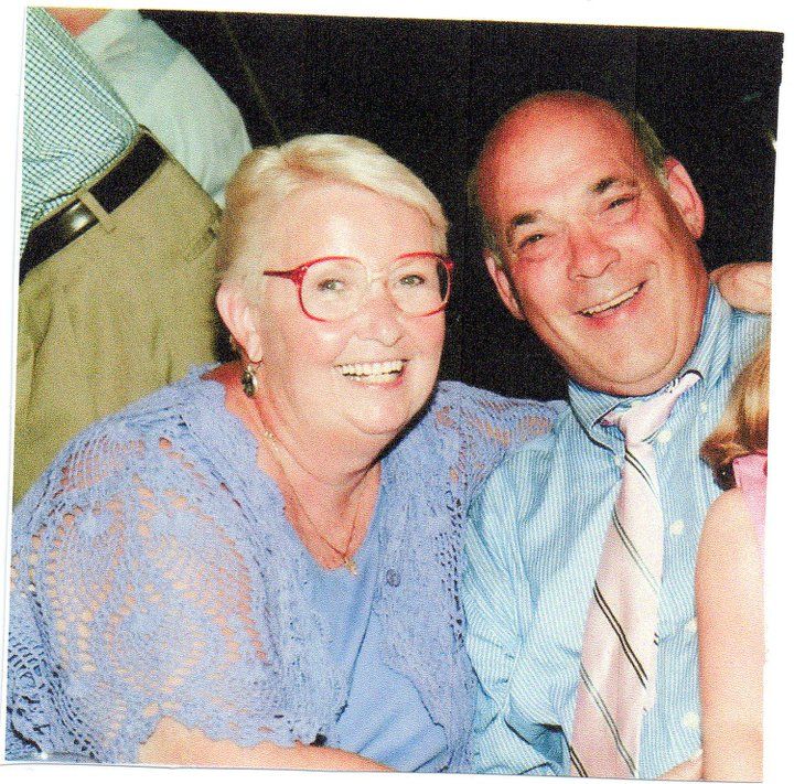 Maureen Shapiro - Class of 1964 - Rutherford High School