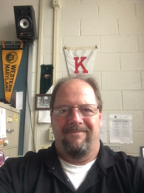 Michael Sean Dunn - Class of 1987 - Kingsway Regional High School