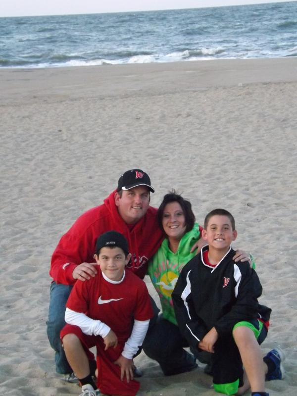 Skip Carroll - Class of 1994 - Kingsway Regional High School