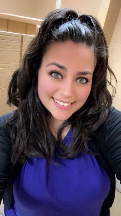 Alexis Velazquez - Class of 2013 - Kingsway Regional High School