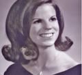 Joy Anderson, class of 1969