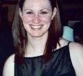 Denise Robertson, class of 1999