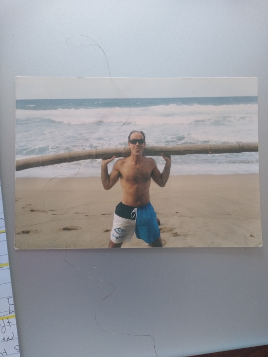 Robert J Sanders 111 - Class of 1975 - Rumson-fair Haven High School