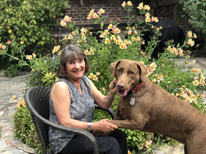 Ellen Cain - Class of 1966 - Rumson-fair Haven High School