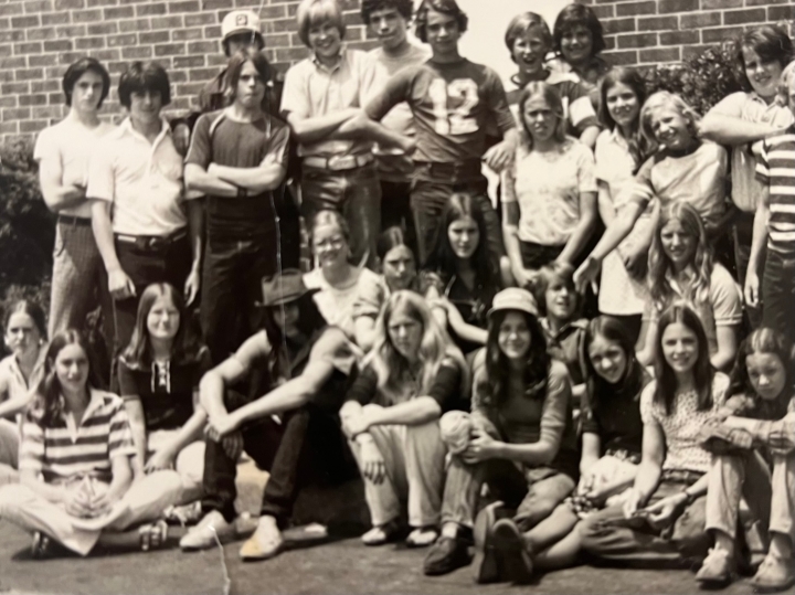 Debra Giffin - Class of 1979 - Rumson-fair Haven High School