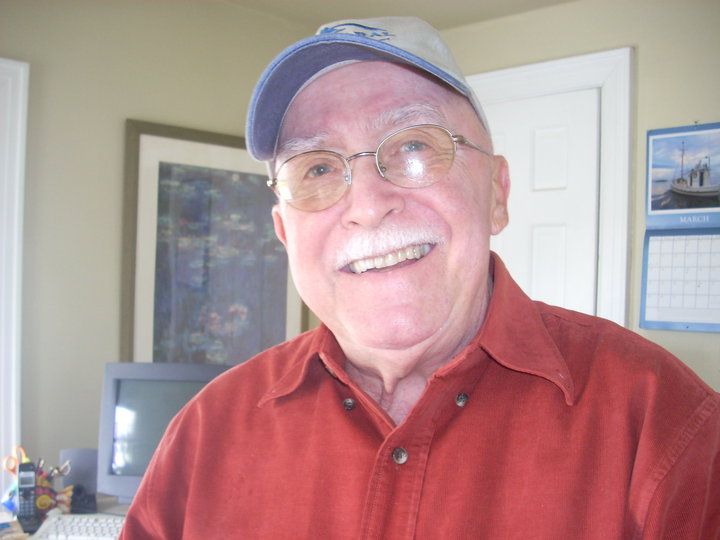 Don Macneill - Class of 1952 - Ridgefield Park High School