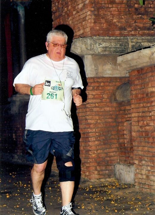 Michael Delong - Class of 1968 - Ridgefield Park High School