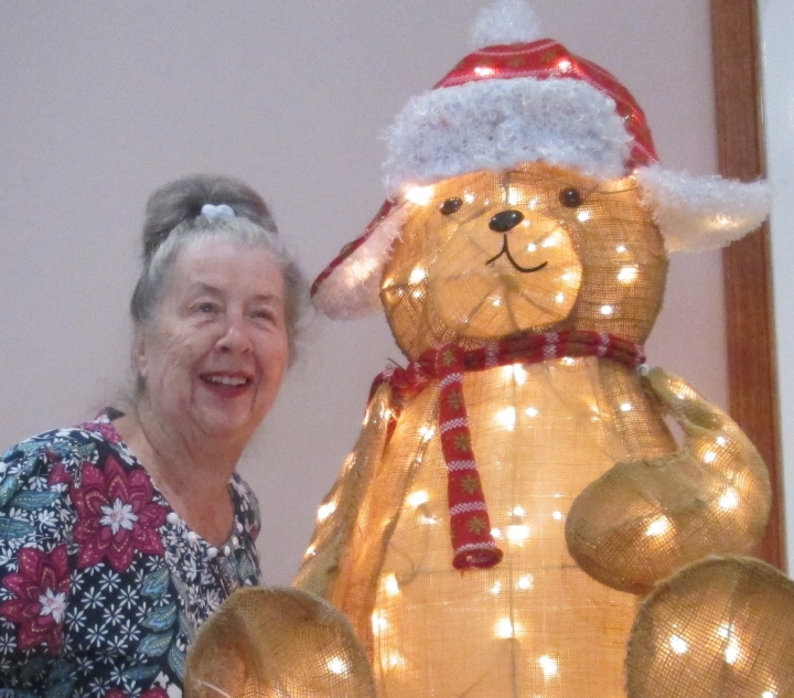 Joan Stewart - Class of 1954 - Ridgefield Park High School