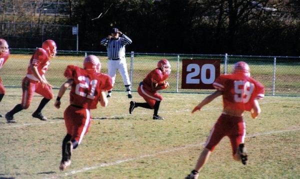 Mitz Sumilang - Class of 1998 - Ridgefield Park High School