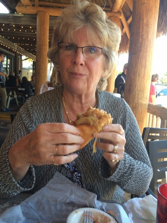 Janet Bundy - Class of 1965 - Ridgefield Park High School