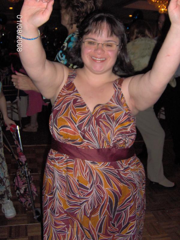 Jillian Cervelli - Class of 2001 - Ridgefield Memorial High School