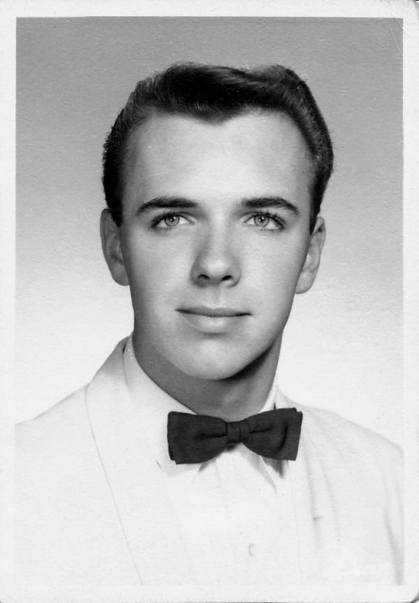 Steven Hallbert - Class of 1964 - Ridgefield Memorial High School