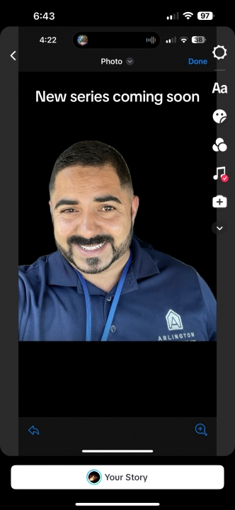 Anthony Vega - Class of 2003 - Red Bank Regional High School