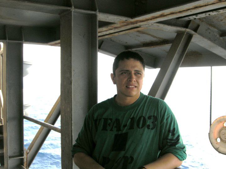 Danilo Gutierrez - Class of 1995 - Red Bank Regional High School