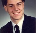 Jeffrey Brace, class of 1991