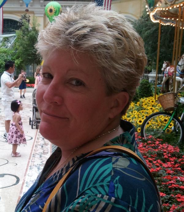 Wendy Thompson - Class of 1981 - Raritan High School