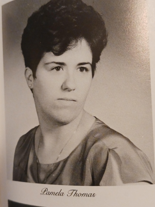 Pam Thomas - Class of 1987 - Randolph High School