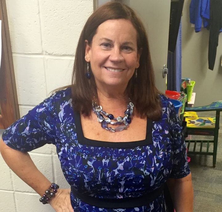 Kathy Johnson - Class of 1976 - Randolph High School