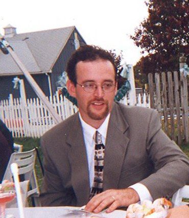 George Maxson - Class of 1988 - Point Pleasant Borough High School
