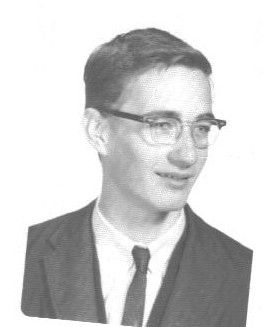 Mark Missett - Class of 1966 - Point Pleasant Borough High School