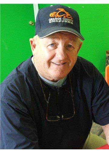 Pete Shutt - Class of 1968 - Point Pleasant Borough High School
