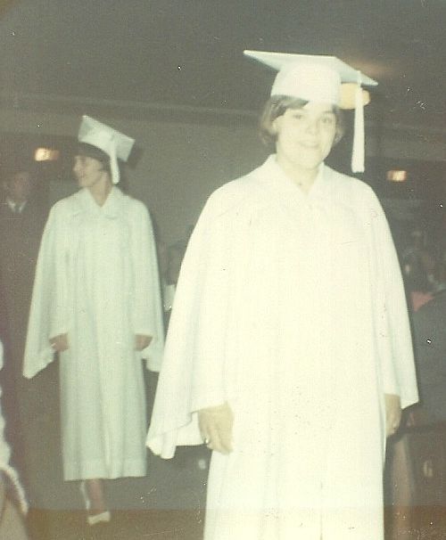 Patricia Copsey - Class of 1967 - Pleasantville High School