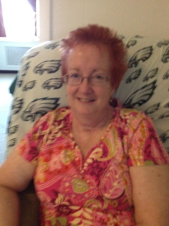 Eileen Sanders - Class of 1959 - Pleasantville High School