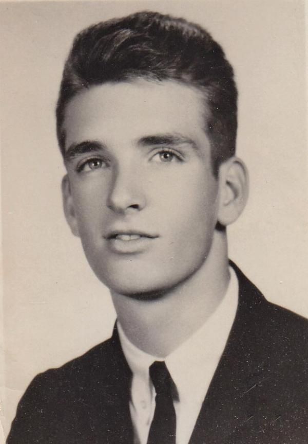 Gordon Crosson - Class of 1964 - Pleasantville High School
