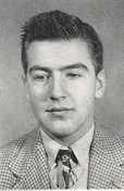 Gerald (gerry) Whitman - Class of 1949 - Metuchen High School