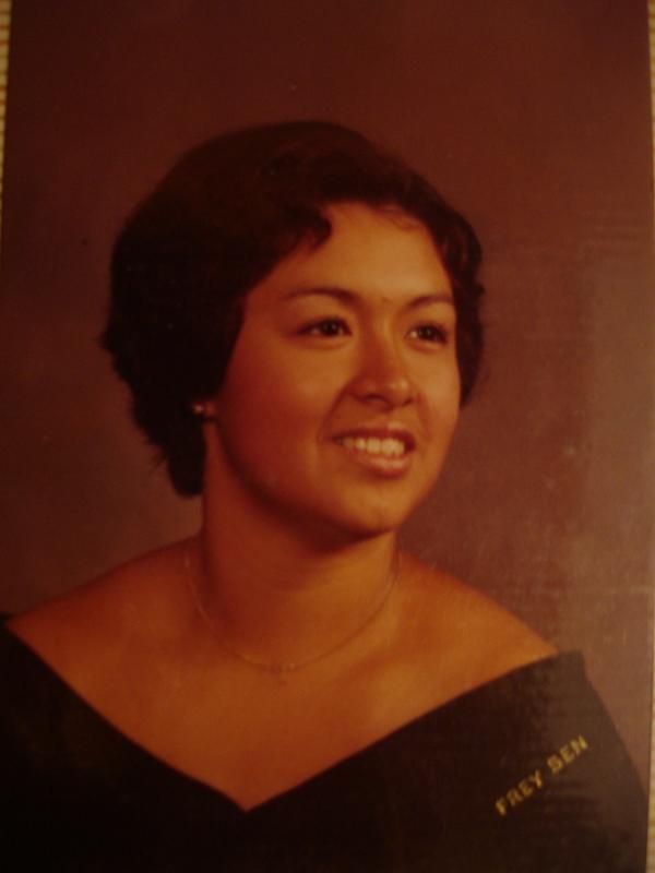 Shirley Roque - Class of 1978 - Metuchen High School