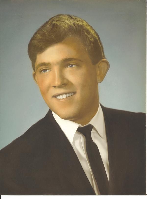 Ken Ridzyowski - Class of 1966 - Metuchen High School