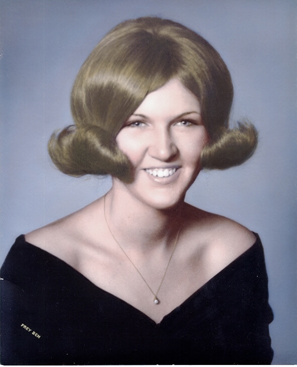 Eileen Cooke - Class of 1971 - Metuchen High School