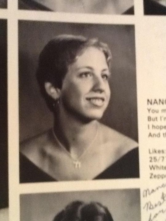 Nancy Salton - Class of 1978 - Metuchen High School