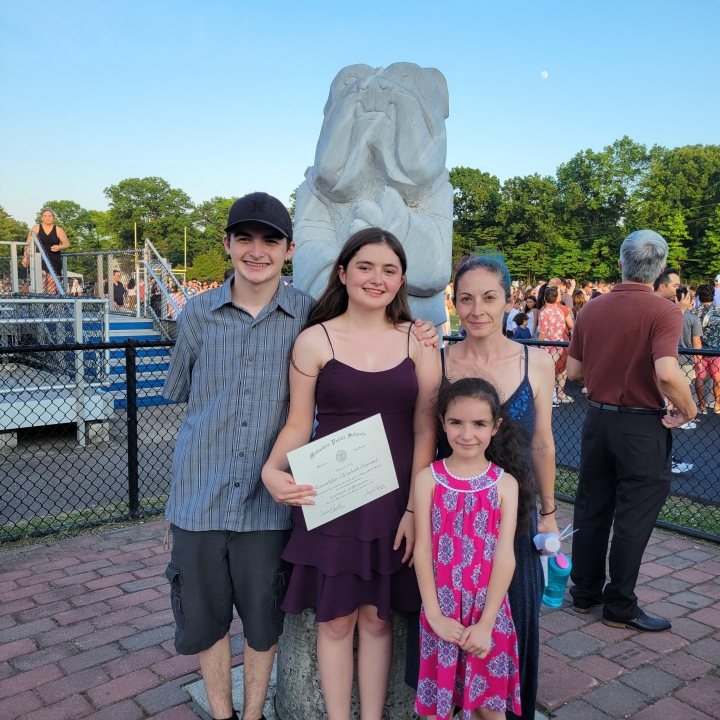 Michelle Pereira - Class of 2001 - Metuchen High School