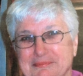 Eileen Bonavia, class of 1968
