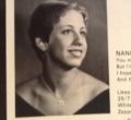 Nancy Salton, class of 1978