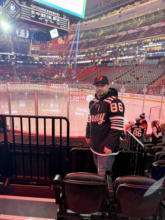 Ricardo Valentin Jr - Class of 2001 - Ferris High School