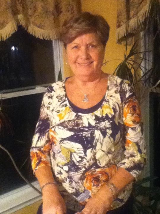 Maryann Mulvihill Mcgrath - Class of 1958 - Ferris High School