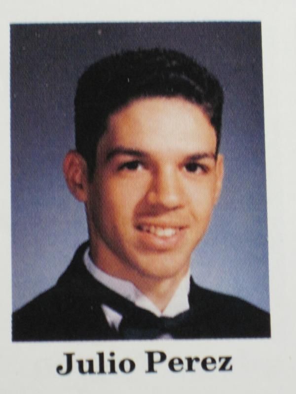 Julio Perez - Class of 1997 - Ferris High School