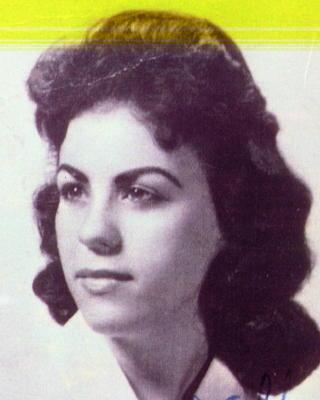 Dorothy  (dee Dee) Pardo - Class of 1957 - Ferris High School