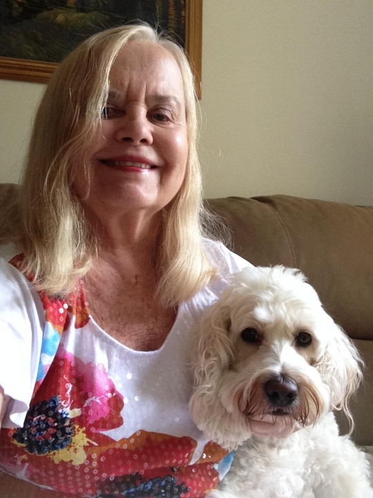 Frances Zacharski - Class of 1962 - Ferris High School