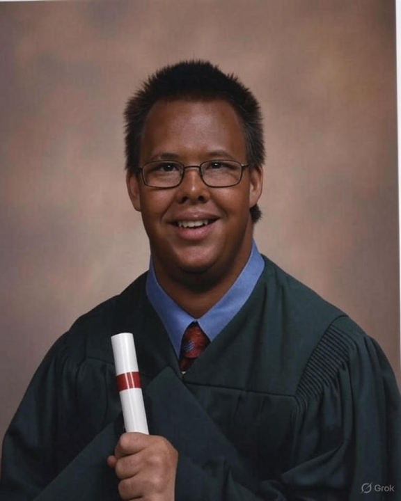 Kipton Bohn - Class of 2025 - Pinelands Regional High School