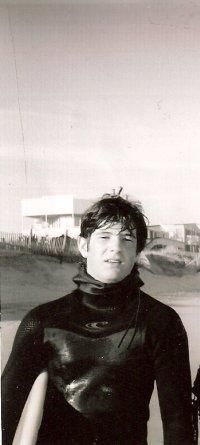 Mike Konyha - Class of 2006 - Pinelands Regional High School